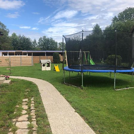 Gite Des 3 Pleureuses Saint-Riquier Exteriér fotografie