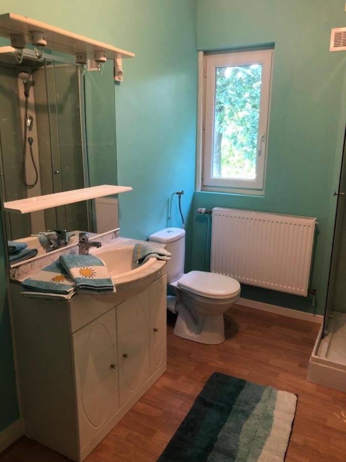 Gite Des 3 Pleureuses Saint-Riquier Exteriér fotografie
