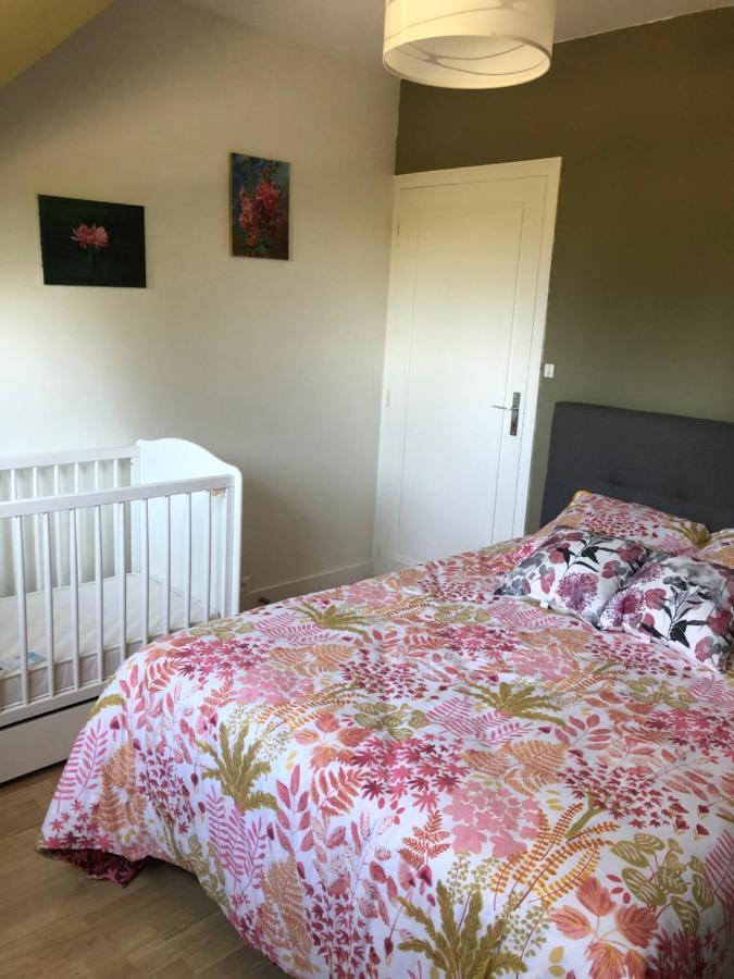 Gite Des 3 Pleureuses Saint-Riquier Exteriér fotografie