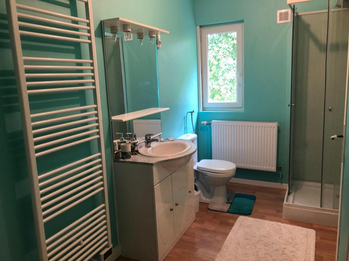 Gite Des 3 Pleureuses Saint-Riquier Exteriér fotografie