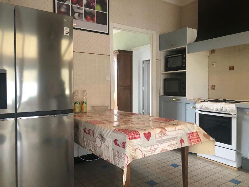 Gite Des 3 Pleureuses Saint-Riquier Exteriér fotografie